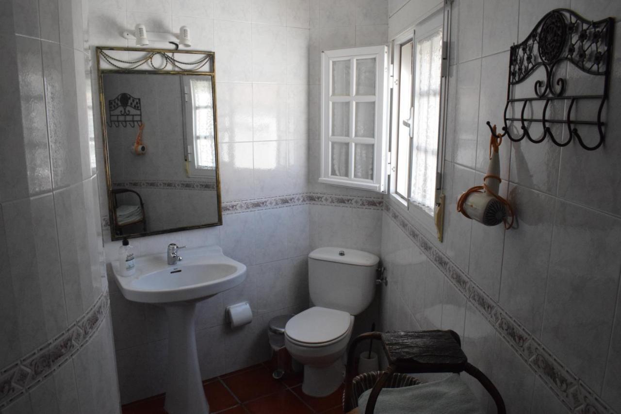 Casa Rural El Puente Куэвас-дель-Бесерро Экстерьер фото