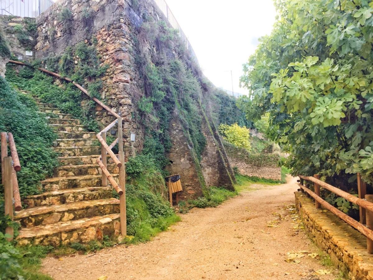 Casa Rural El Puente Куэвас-дель-Бесерро Экстерьер фото