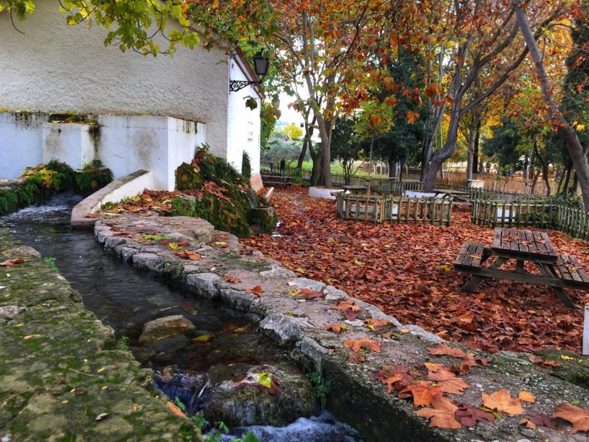 Casa Rural El Puente Куэвас-дель-Бесерро Экстерьер фото